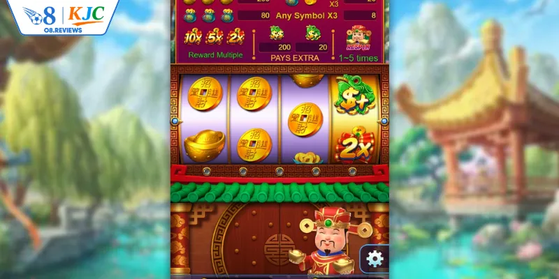 3 lưu ý khi săn Jackpot slots game