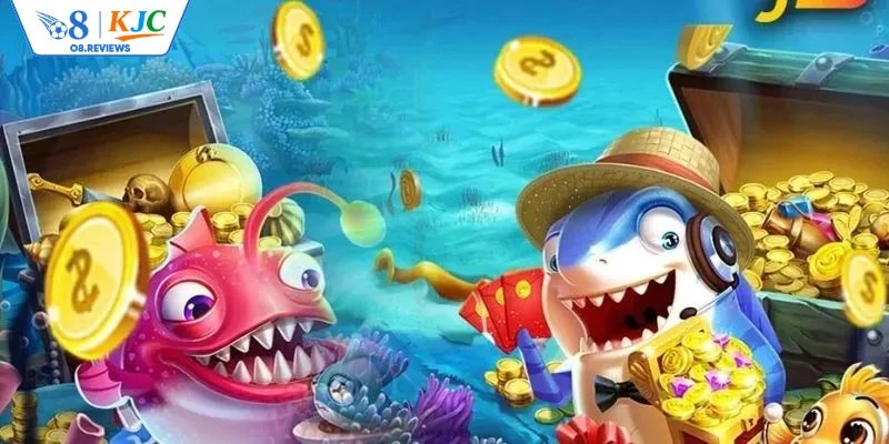 Áp dụng linh hoạt các thủ thuật săn cá hiệu quả