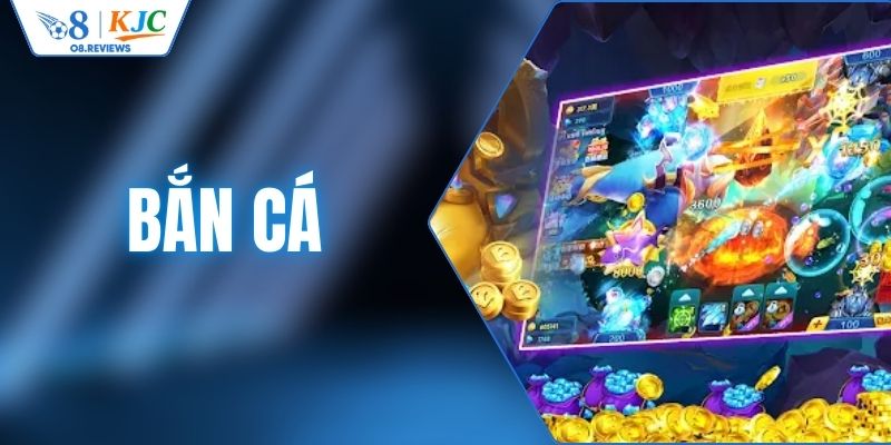 Bắn Cá - Hành Trình Săn Thưởng Dưới Đại Dương Sôi Động