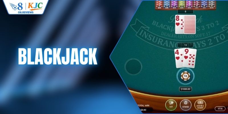 Blackjack - Nghệ Thuật Tính Toán Nước Đi Và Bản Lĩnh