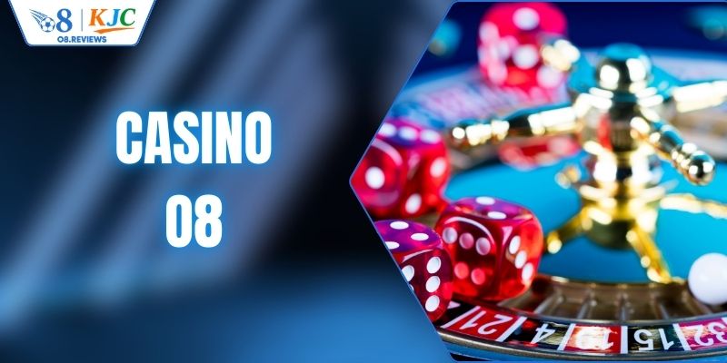 Casino O8 - Trải Nghiệm Giải Trí Trực Tuyến Đỉnh Cao