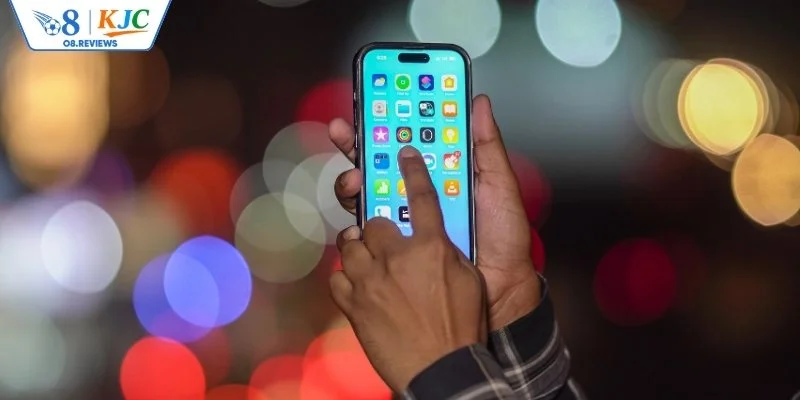 Chỉ dẫn cụ thể để thực hiện lệnh tải app