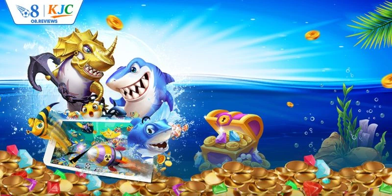 Chiến thuật bắn cá cần thiết cho mỗi hội viên