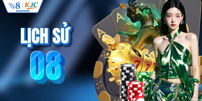 Cột mốc lịch sử của O8