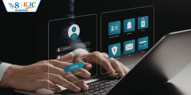 Đội ngũ kỹ thuật phải liên tục cập nhật link đăng nhập