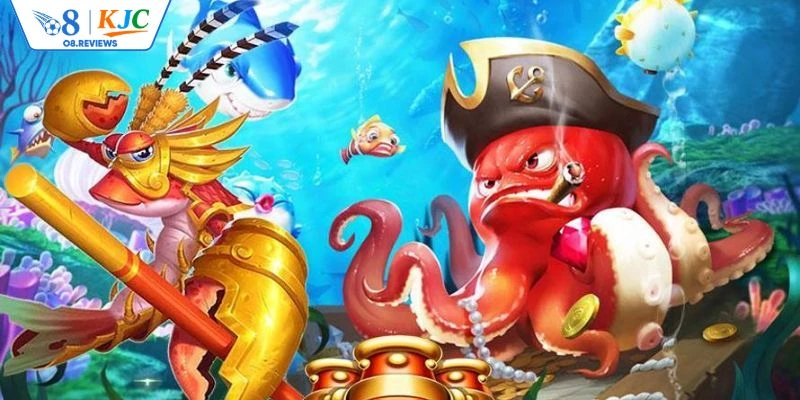 Game bắn cá Tây Du Ký được nhiều người yêu thích