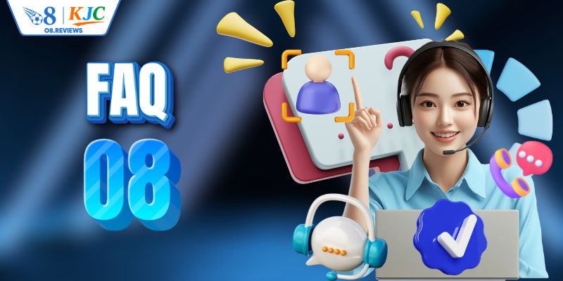 Giải đáp thắc mắc về thương hiệu O8