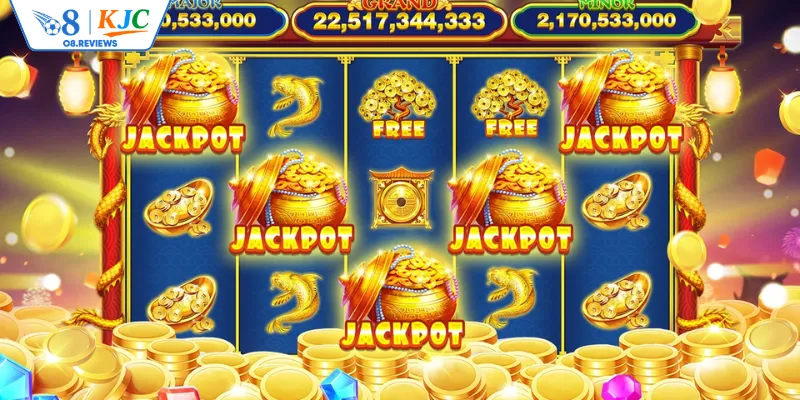 Giới thiệu nổ hũ rút tiền mặt