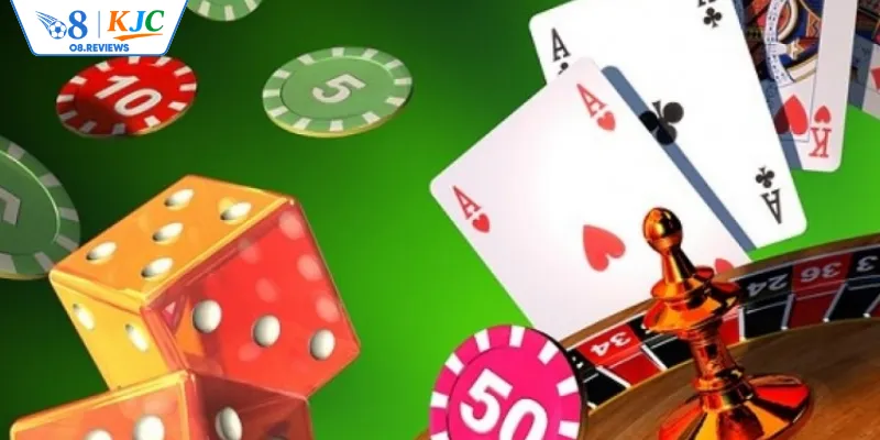 Giới thiệu sảnh cược game bài trên sân O8