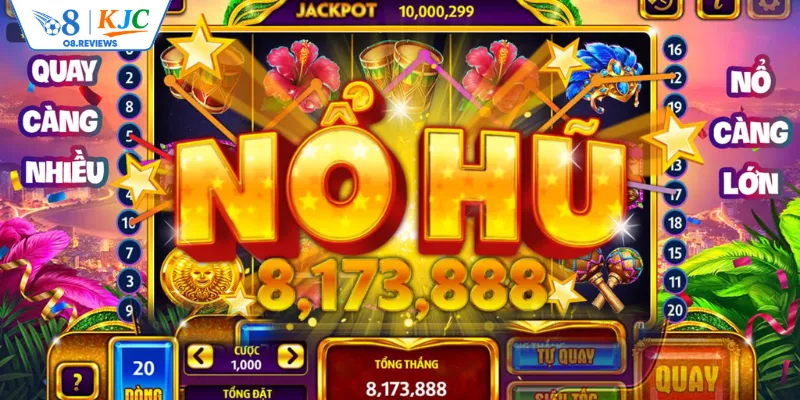 Giới thiệu về game nổ hũ