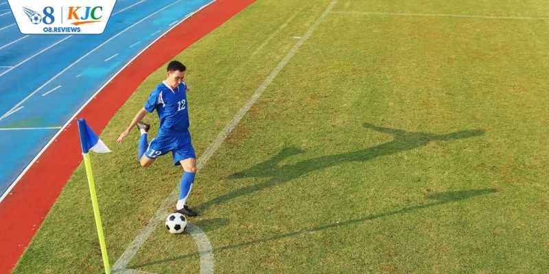 Mẹo bắt kèo phạt góc dành cho tân thủ