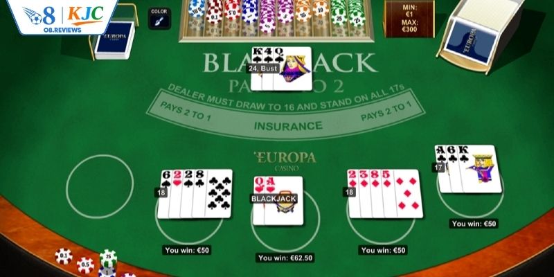 Tìm hiểu cửa cược trong trò baccarat