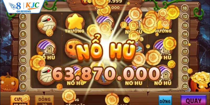 Mẹo chơi nổ hũ trúng thưởng khủng