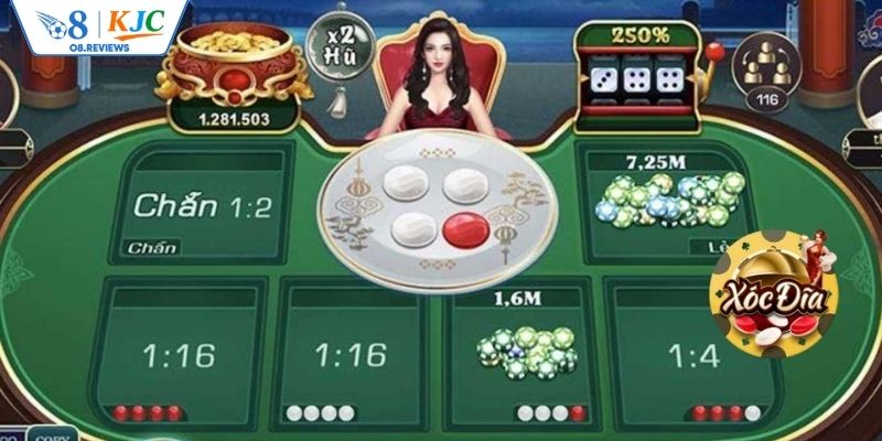 Mẹo hay giúp thắng lớn với trò xóc đĩa