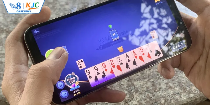 Sức hút của sảnh game bài tại nhà cái O8