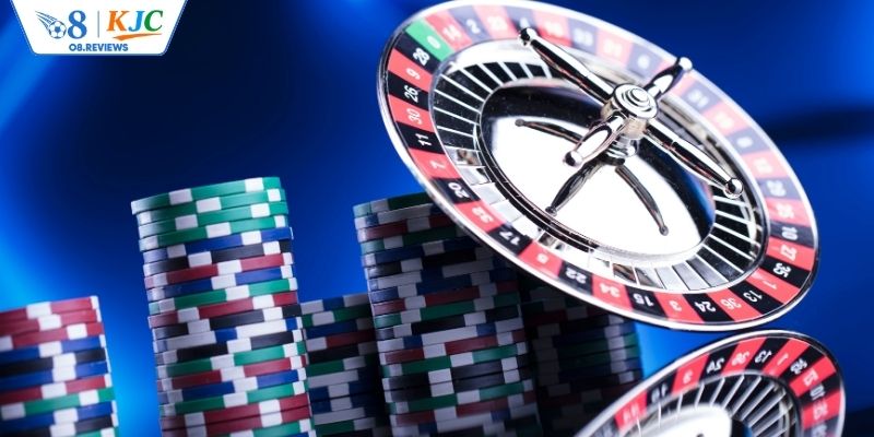 Thông tin sảnh casino O8