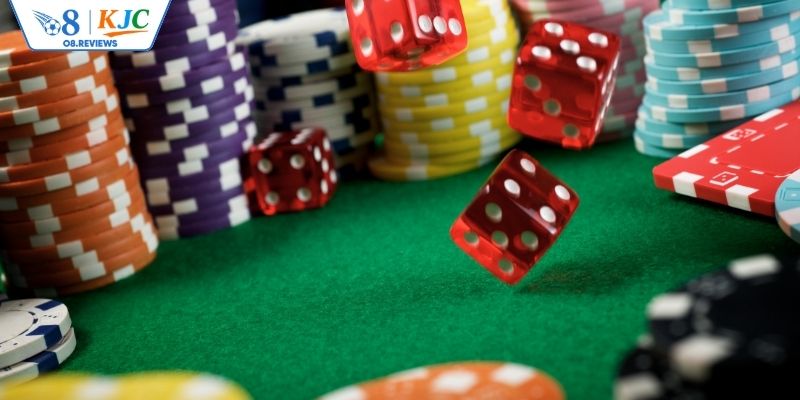 Tựa game ăn khách của casino O8