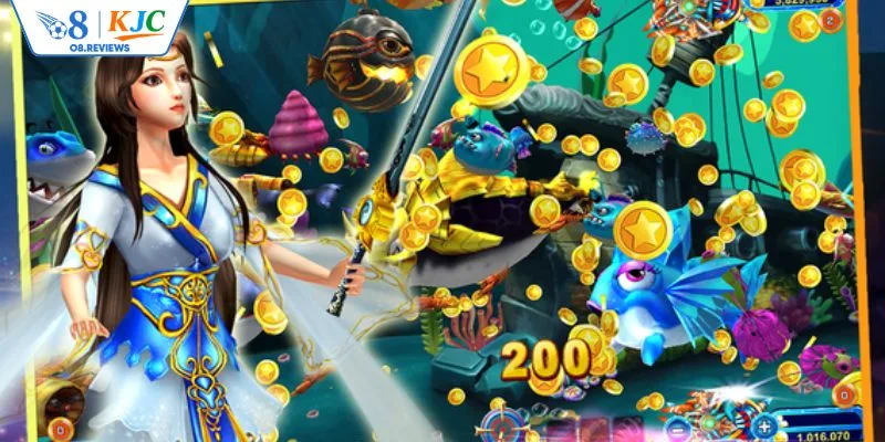 Vận dụng kỹ thuật săn Rồng hiệu quả